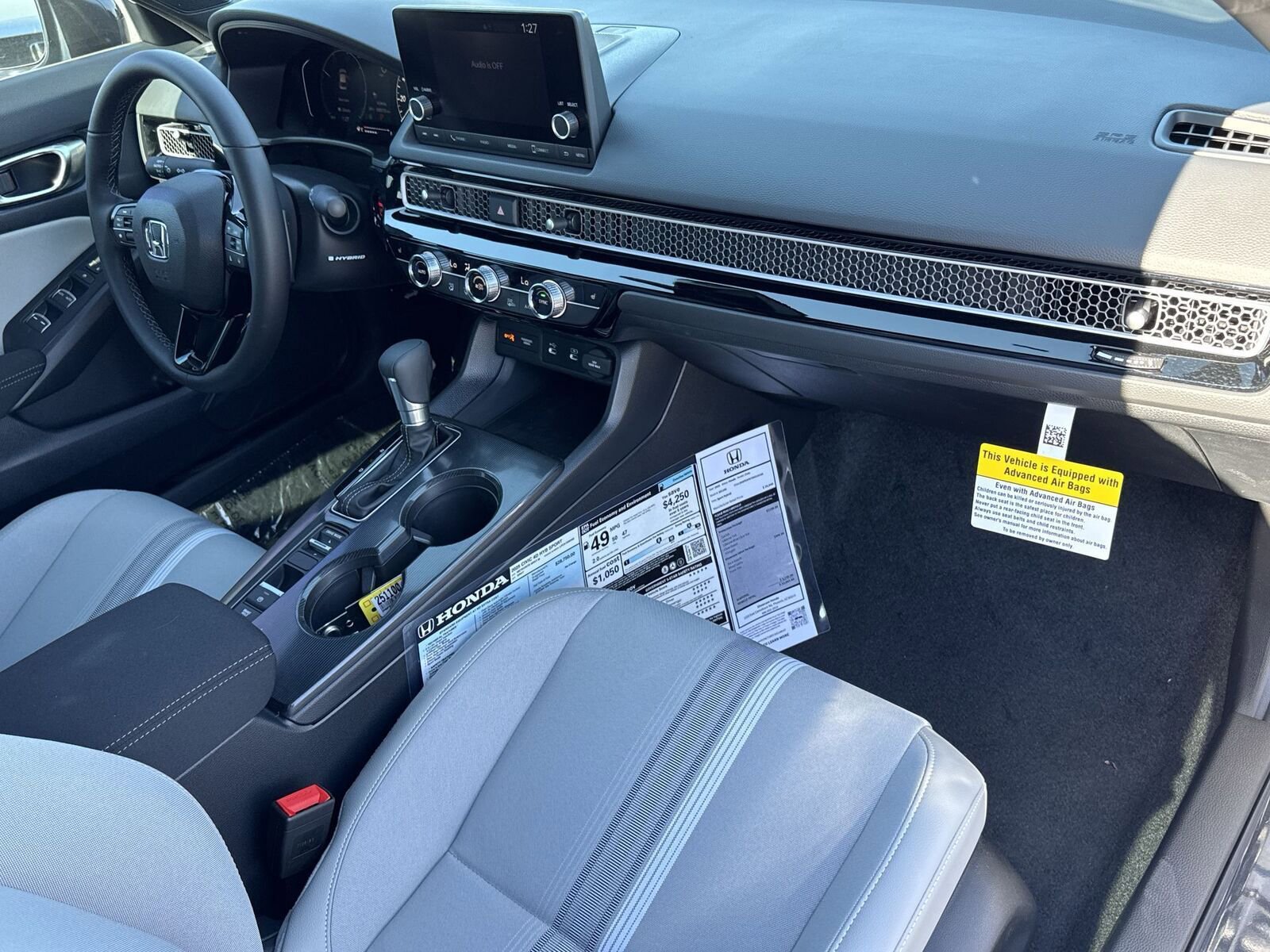 New 2026 Honda Civic Sport image 6