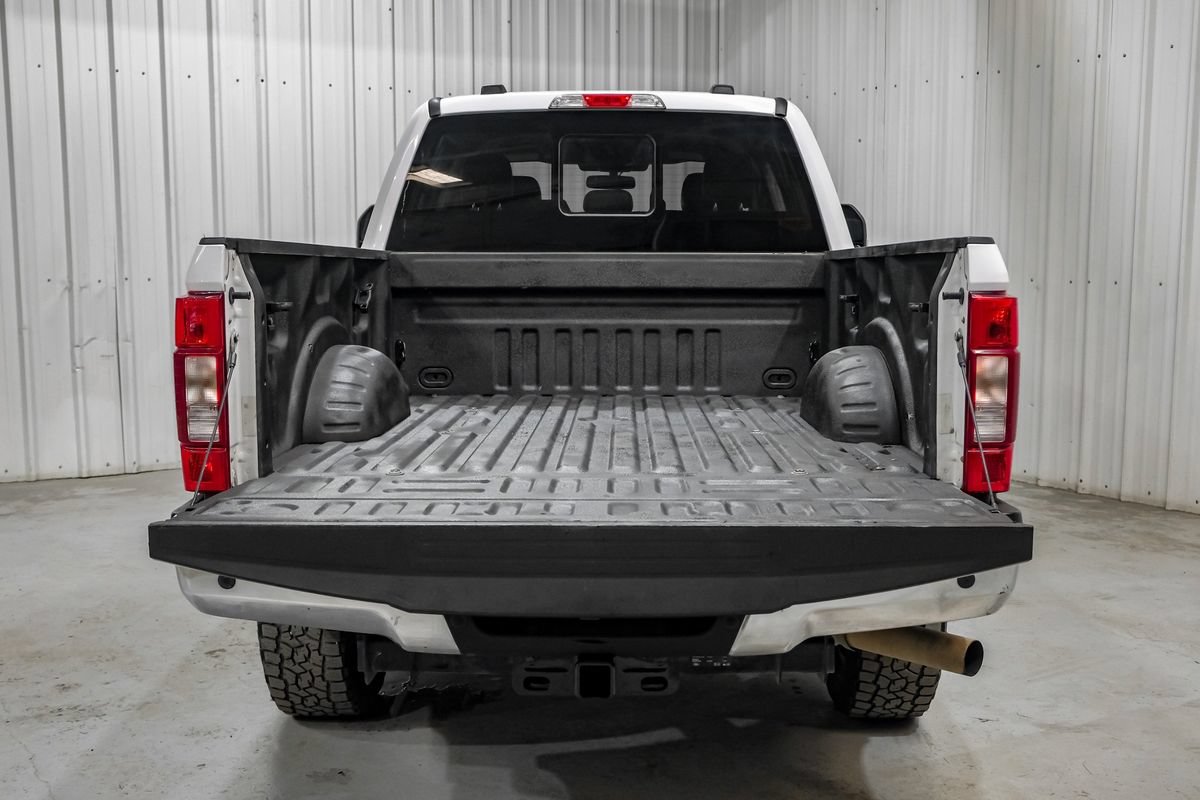 Used 2021 Ford F250 Lariat w/ FX4 Off-Road Package AWD/4WD image 57