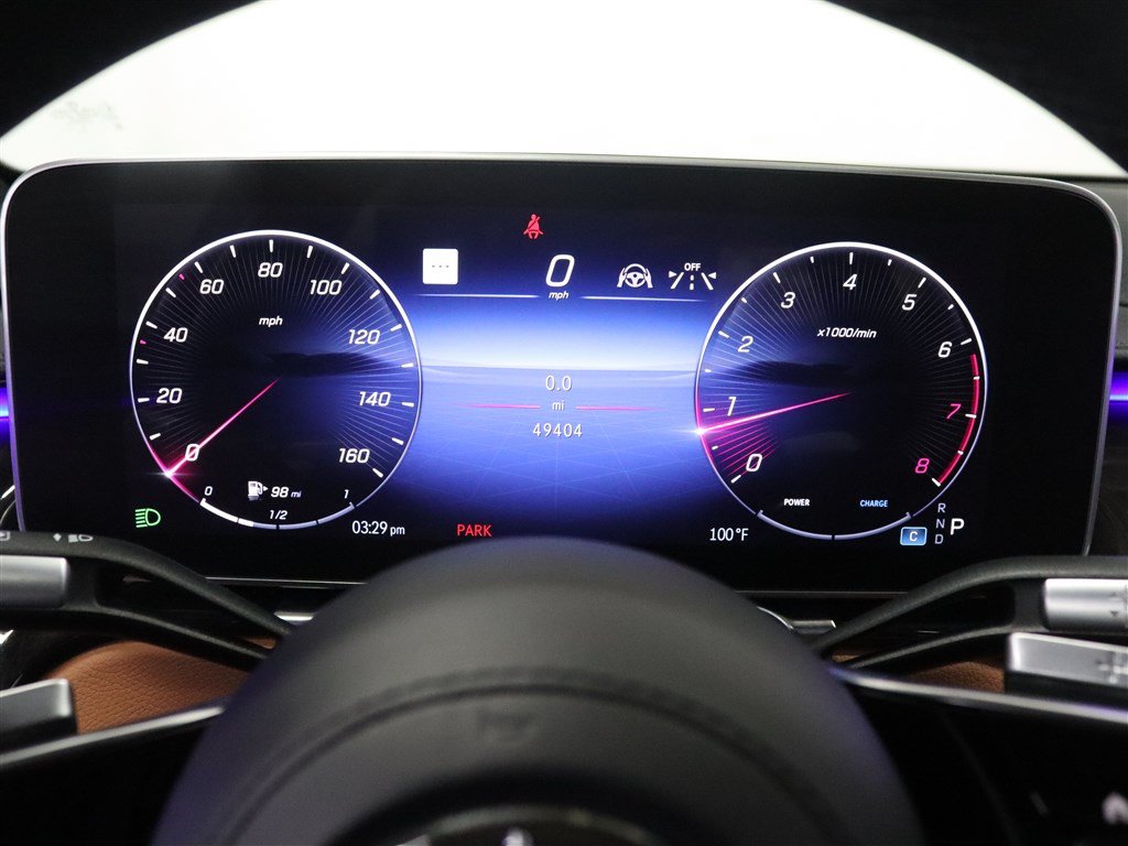 Used 2021 Mercedes-Benz S 580 4MATIC Sedan image 40