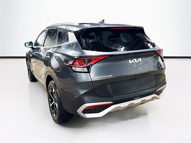 Used 2023 Kia Sportage EX image 5