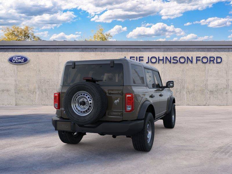 New 2026 Ford Bronco 4-Door AWD/4WD image 8