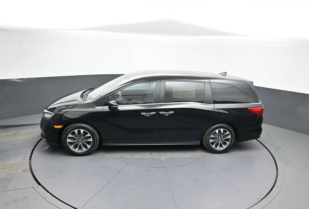 Certified 2024 Honda Odyssey EX-L image 43