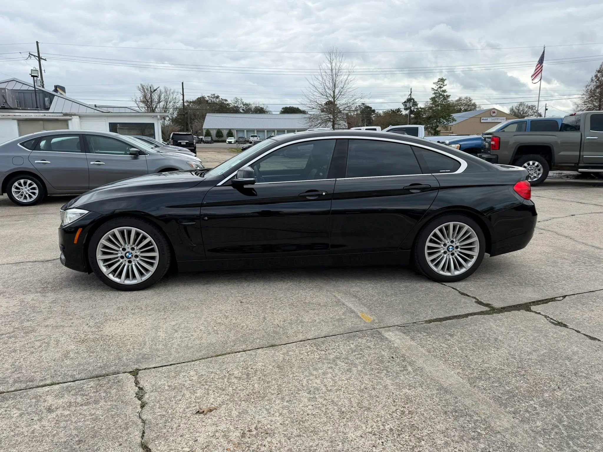Used 2016 BMW 428i Gran Coupe image 2