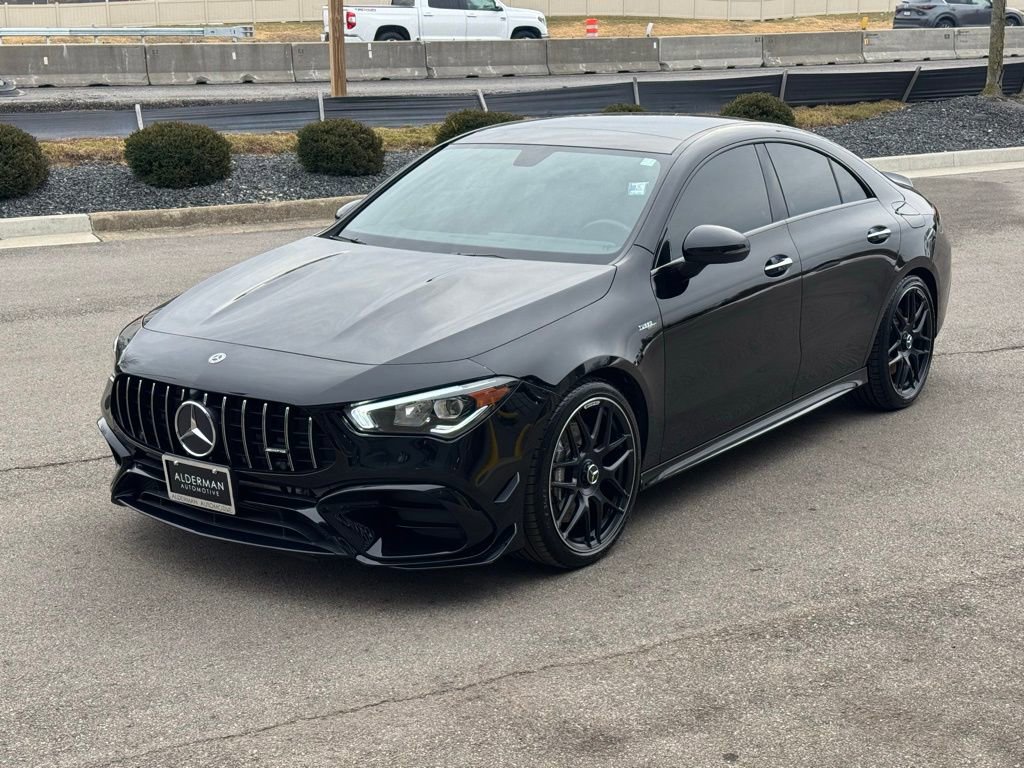 Used 2020 Mercedes-Benz CLA 45 AMG 4MATIC image 53