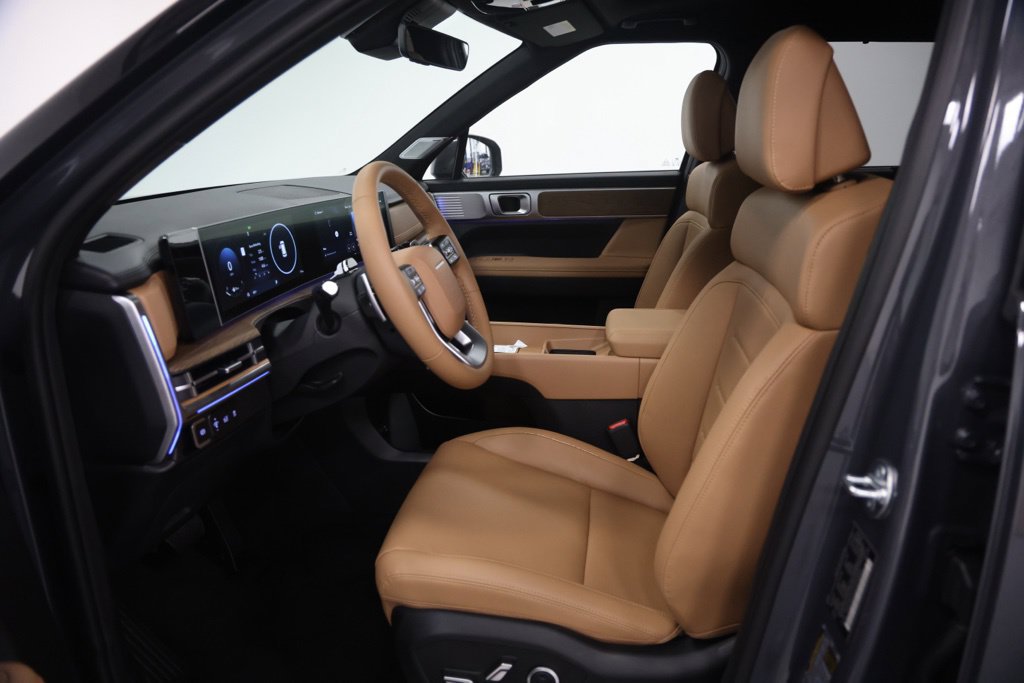 New 2027 Hyundai Santa Fe Limited AWD/4WD image 17
