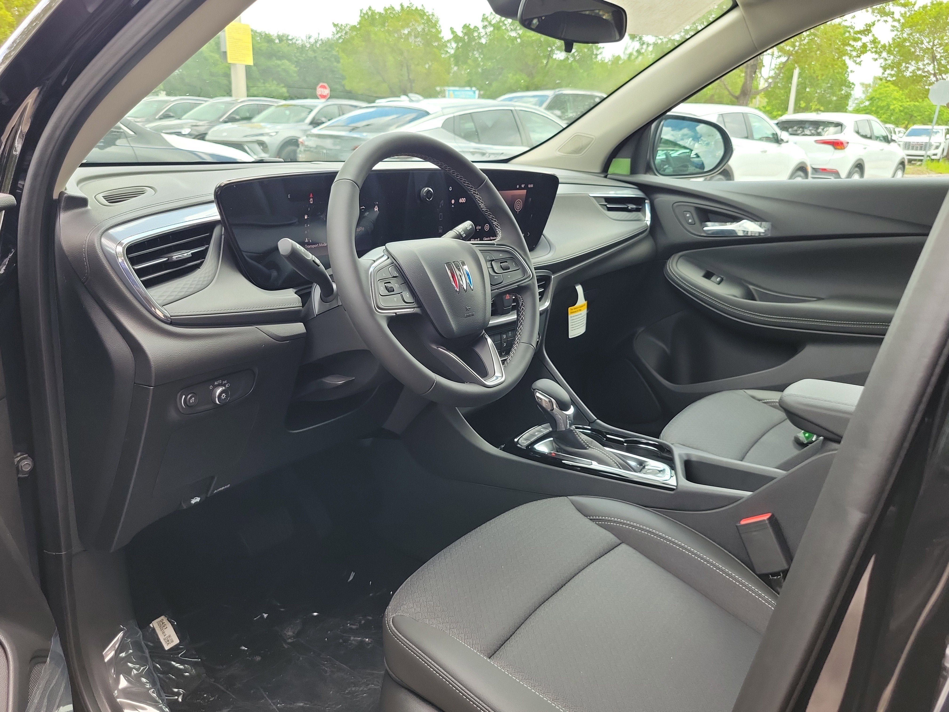 New 2026 Buick Encore GX Preferred w/ Advanced Technology Package FWD image 7