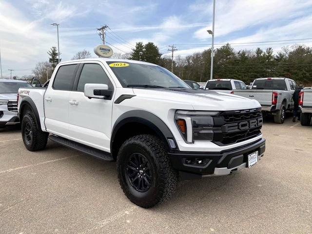 Used 2024 Ford F150 Raptor AWD/4WD image 1