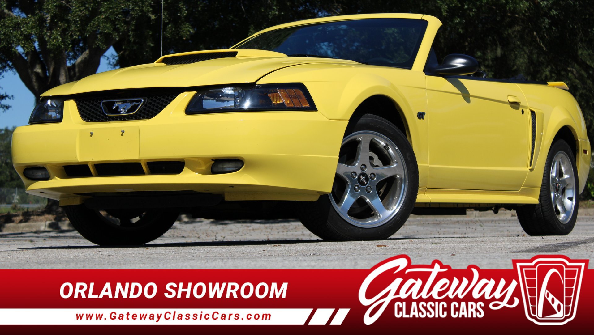 Used 2003 Ford Mustang GT RWD image 1
