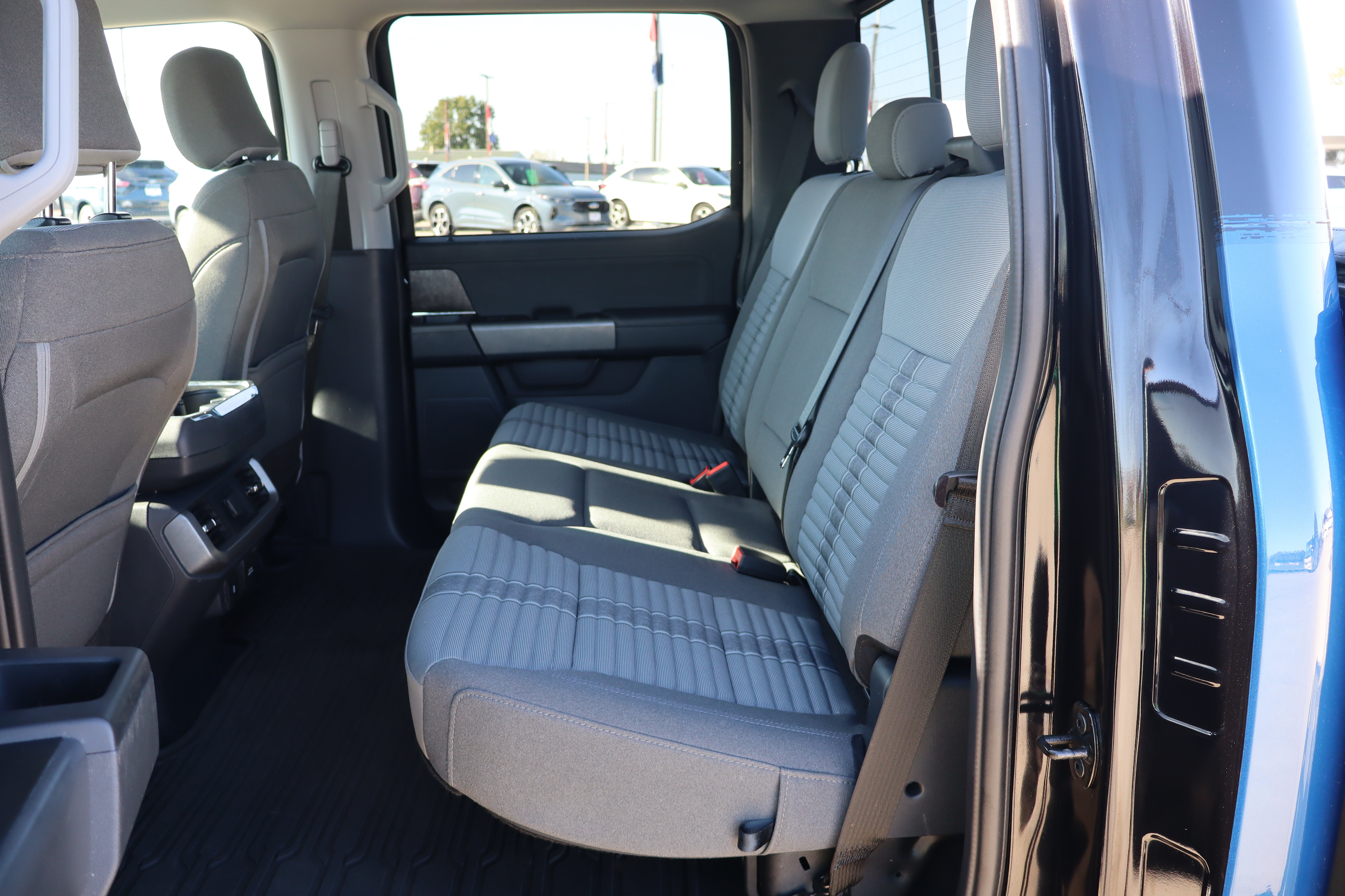 Used 2023 Ford F150 XLT w/ Equipment Group 302A High AWD/4WD image 11