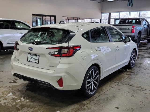 Certified 2025 Subaru Impreza 2.0i Sport AWD/4WD image 5