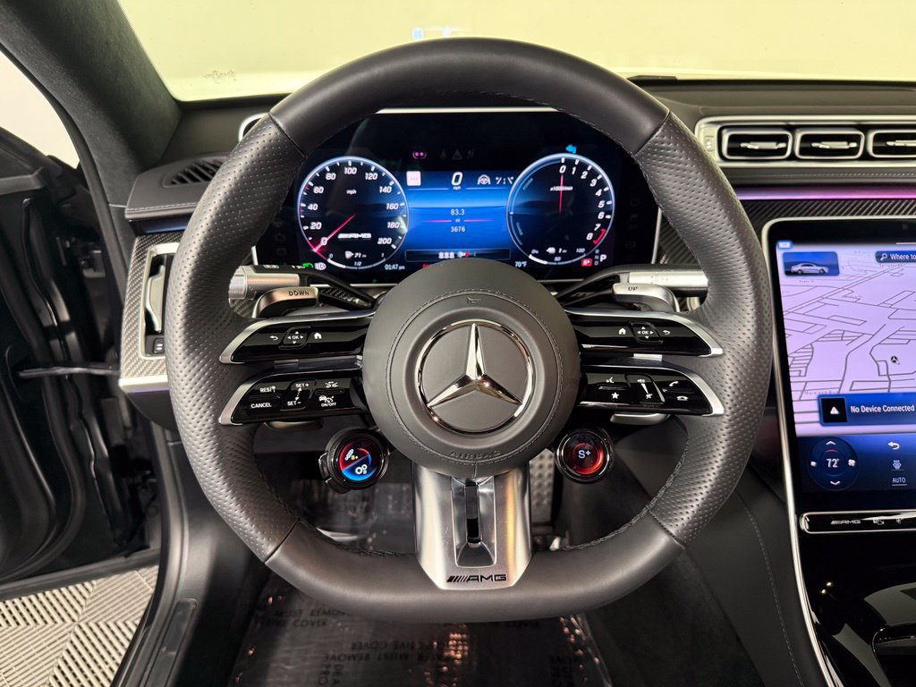 Certified 2025 Mercedes-Benz S 63 AMG S image 24