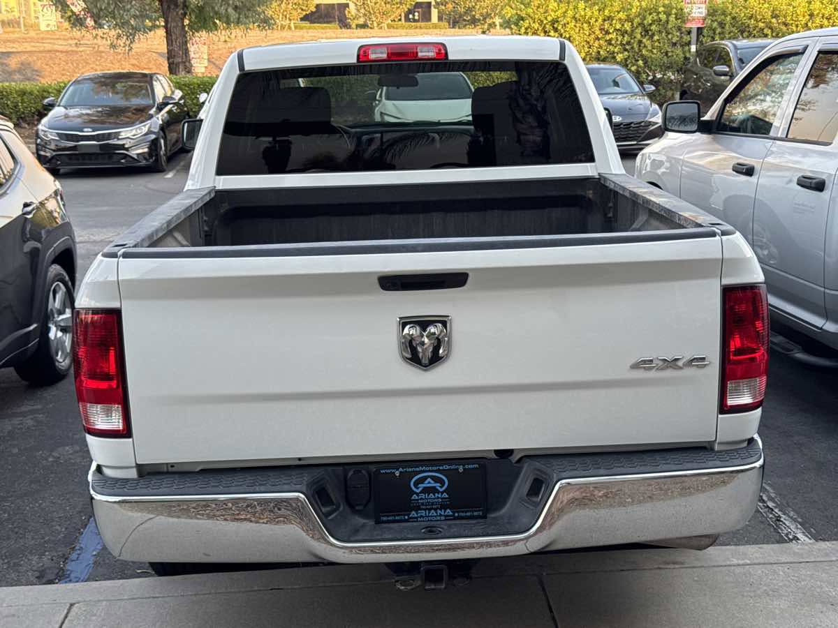 Used 2022 RAM 1500 Tradesman w/ Popular Equipment Group image 4