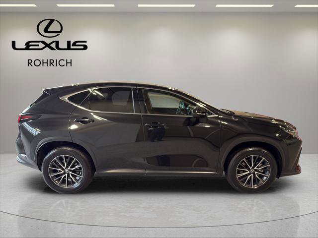 Certified 2024 Lexus NX 350 AWD w/ Vision Package image 9