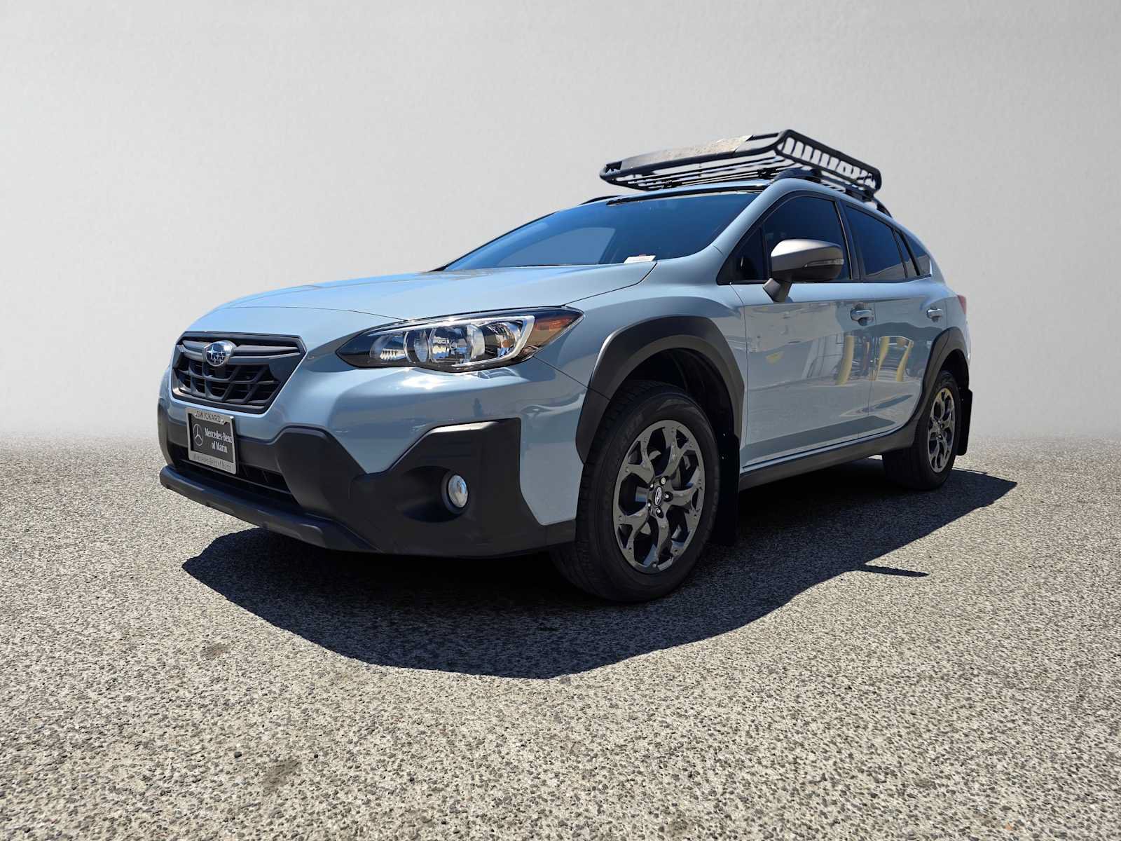 Used 2022 Subaru Crosstrek 2.5i Sport w/ Moonroof Package AWD/4WD image 7