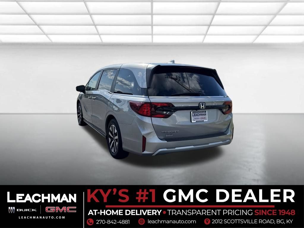 Used 2025 Honda Odyssey EX-L image 5