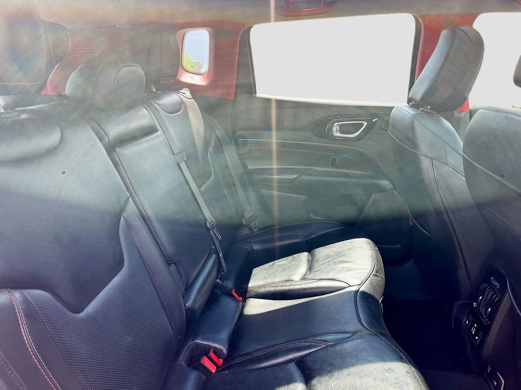 Used 2022 Jeep Compass Trailhawk w/ Trailhawk Elite Group image 29