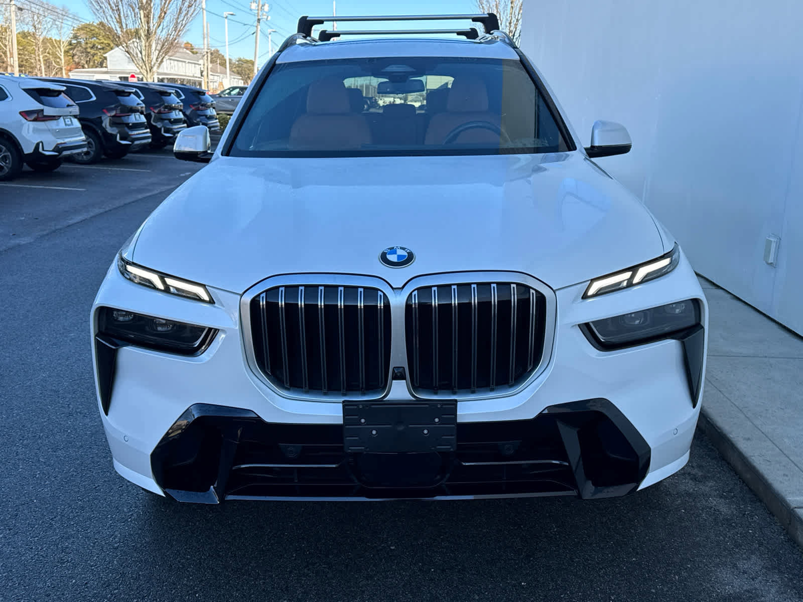 Certified 2023 BMW X7 xDrive40i w/ M Sport Package image 8