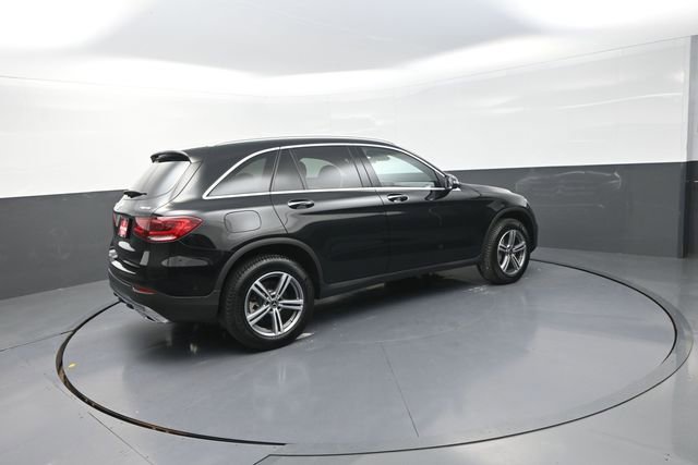 Used 2021 Mercedes-Benz GLC 300 4MATIC image 18
