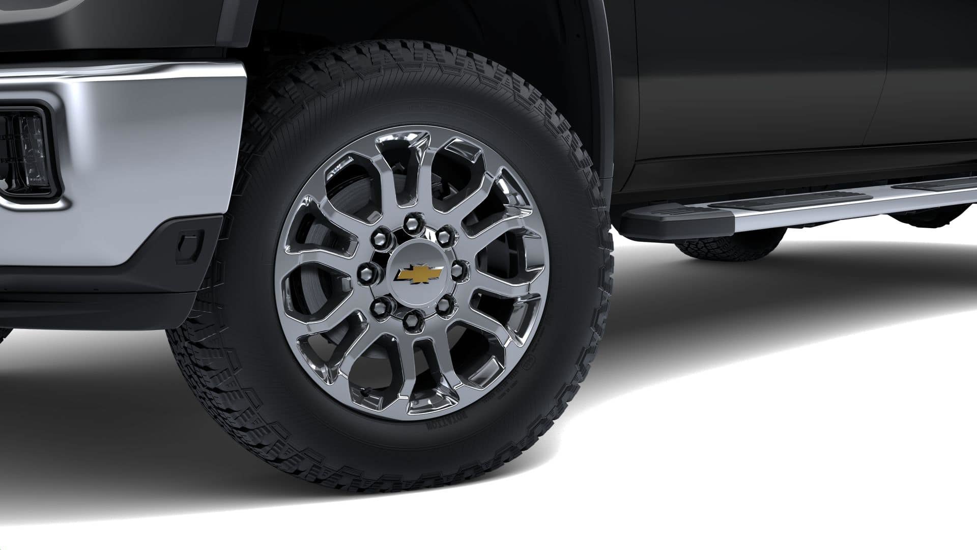 New 2026 Chevrolet Silverado 2500 LTZ w/ LTZ Convenience Package AWD/4WD image 17