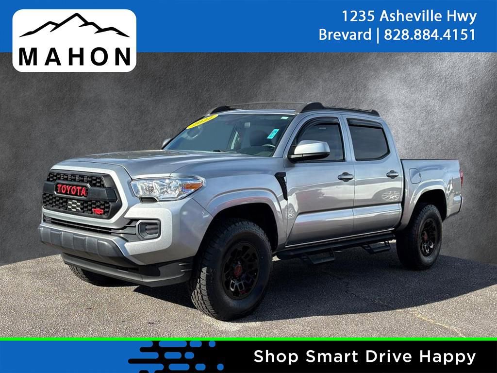 Used 2022 Toyota Tacoma SR image 1