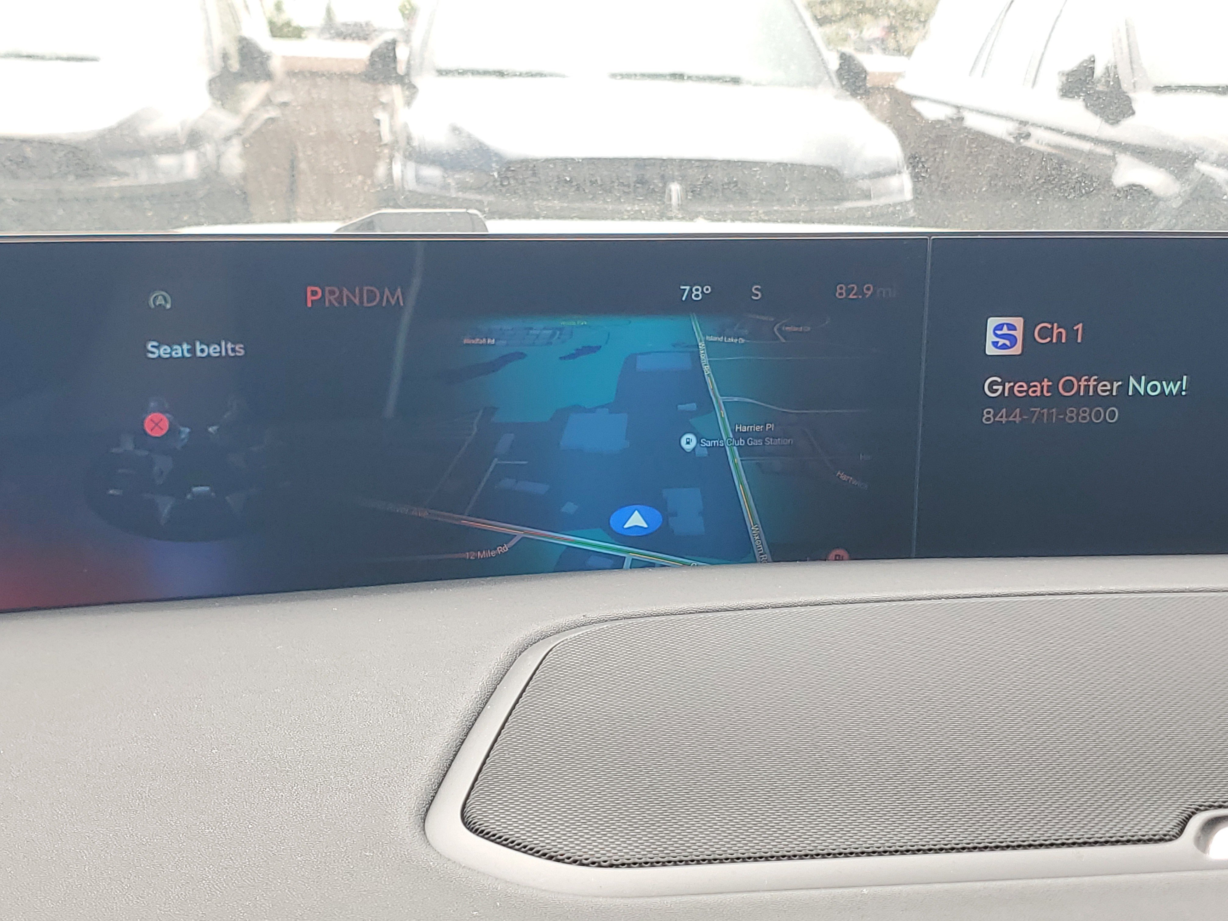 New 2025 Lincoln Navigator L Reserve AWD/4WD image 20