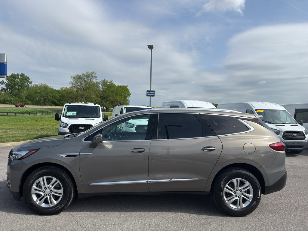 Used 2019 Buick Enclave Essence AWD/4WD image 8