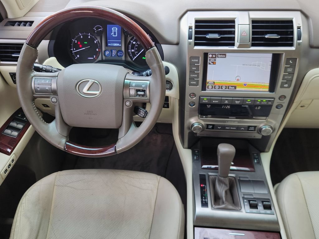 Used 2016 Lexus GX 460 w/ Premium Package AWD/4WD image 28