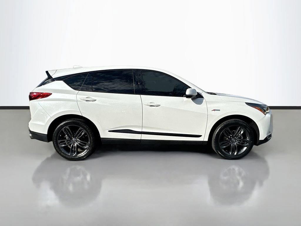 Used 2022 Acura RDX A-Spec image 8
