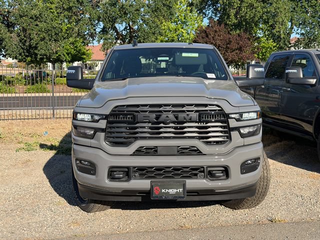 New 2026 RAM 3500 Big Horn AWD/4WD video 3