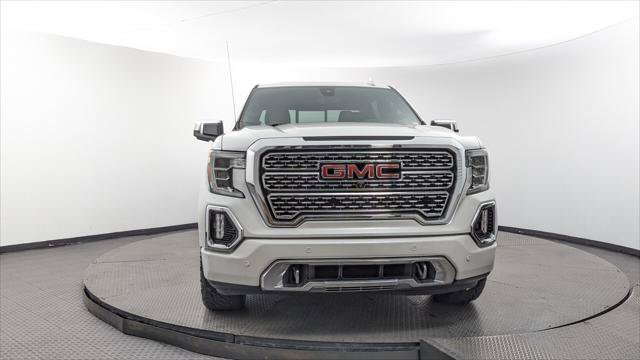 Used 2021 GMC Sierra 1500 Denali w/ Denali Ultimate Package AWD/4WD image 12