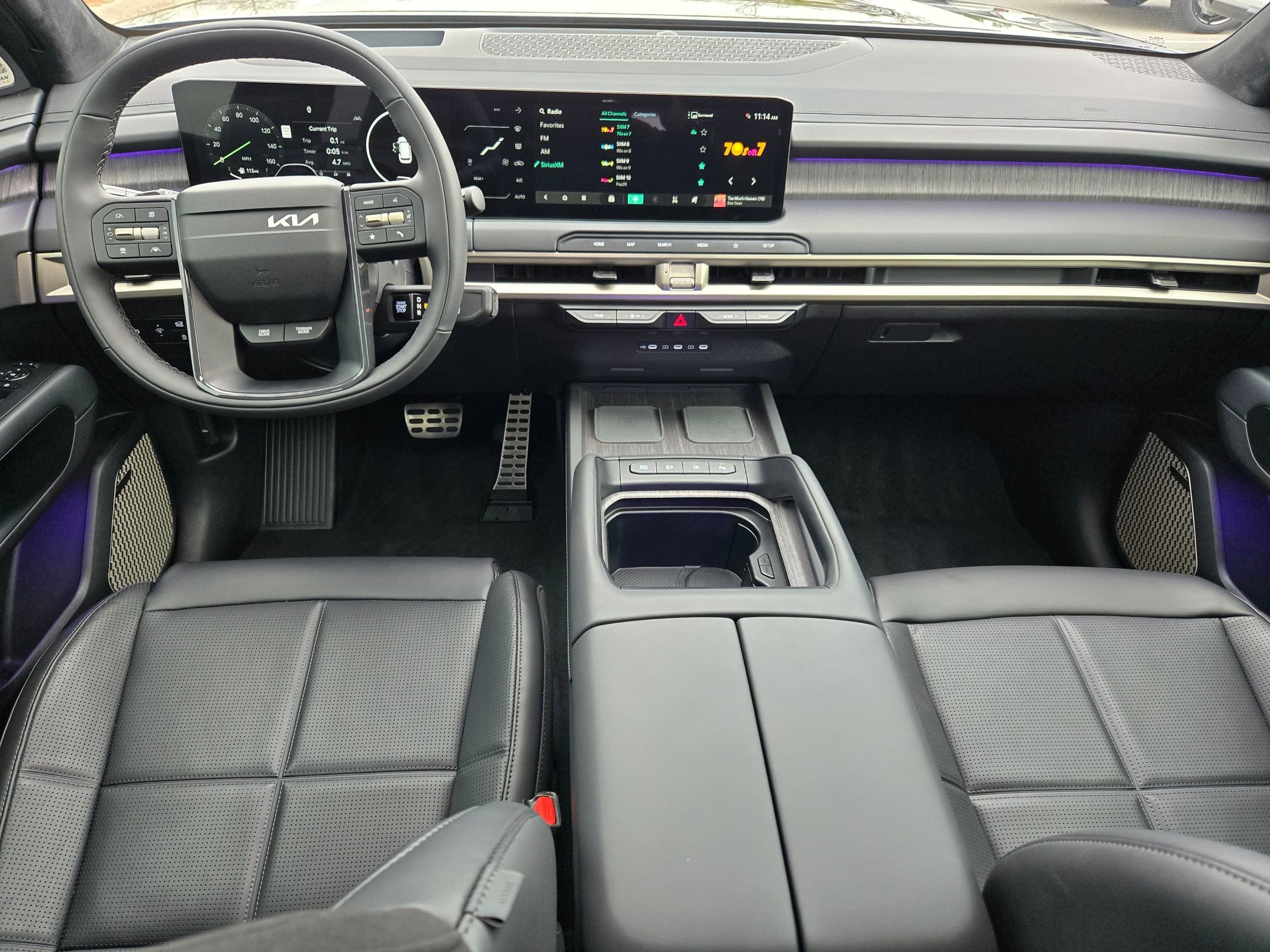 Used 2027 Kia Telluride SX Prestige image 10