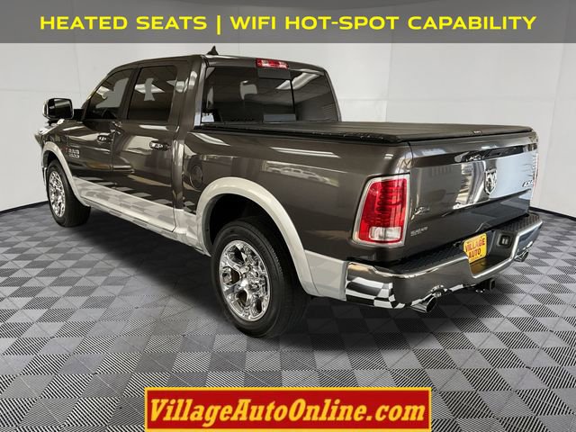 Used 2015 RAM 1500 Laramie image 2