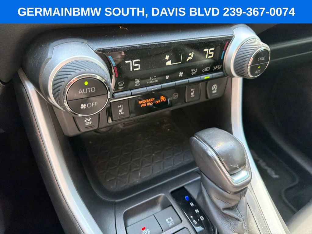 Used 2021 Toyota RAV4 XLE Premium FWD image 18