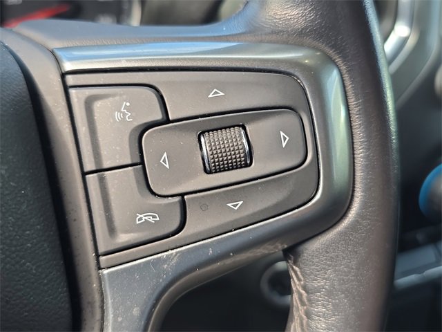 Used 2021 Chevrolet Silverado 1500 RST w/ Bed Protection Package image 18