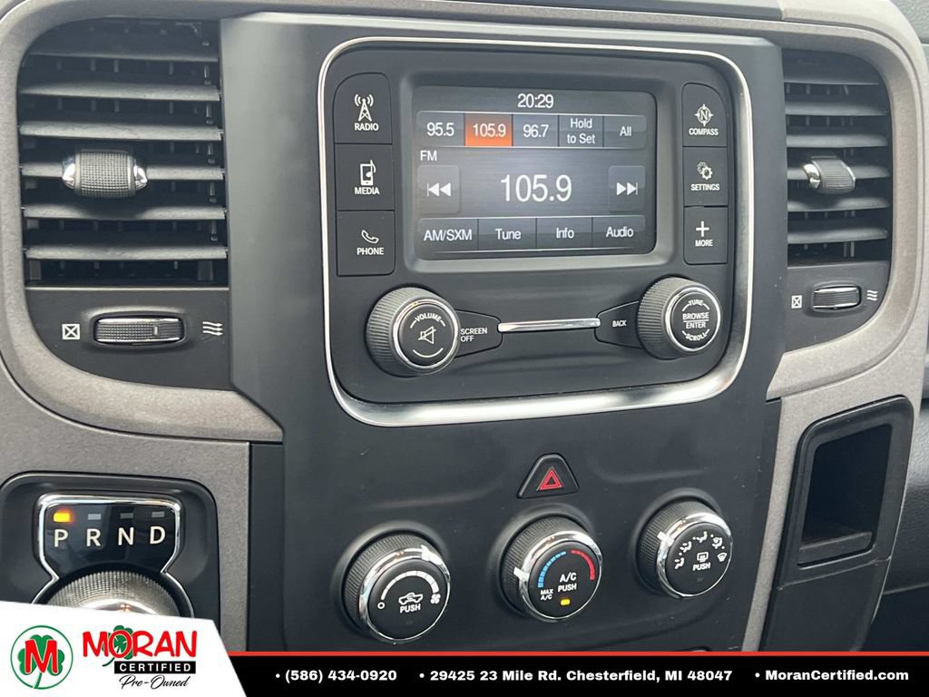 Used 2019 RAM 1500 Tradesman w/ Power & Remote Entry Group RWD image 20