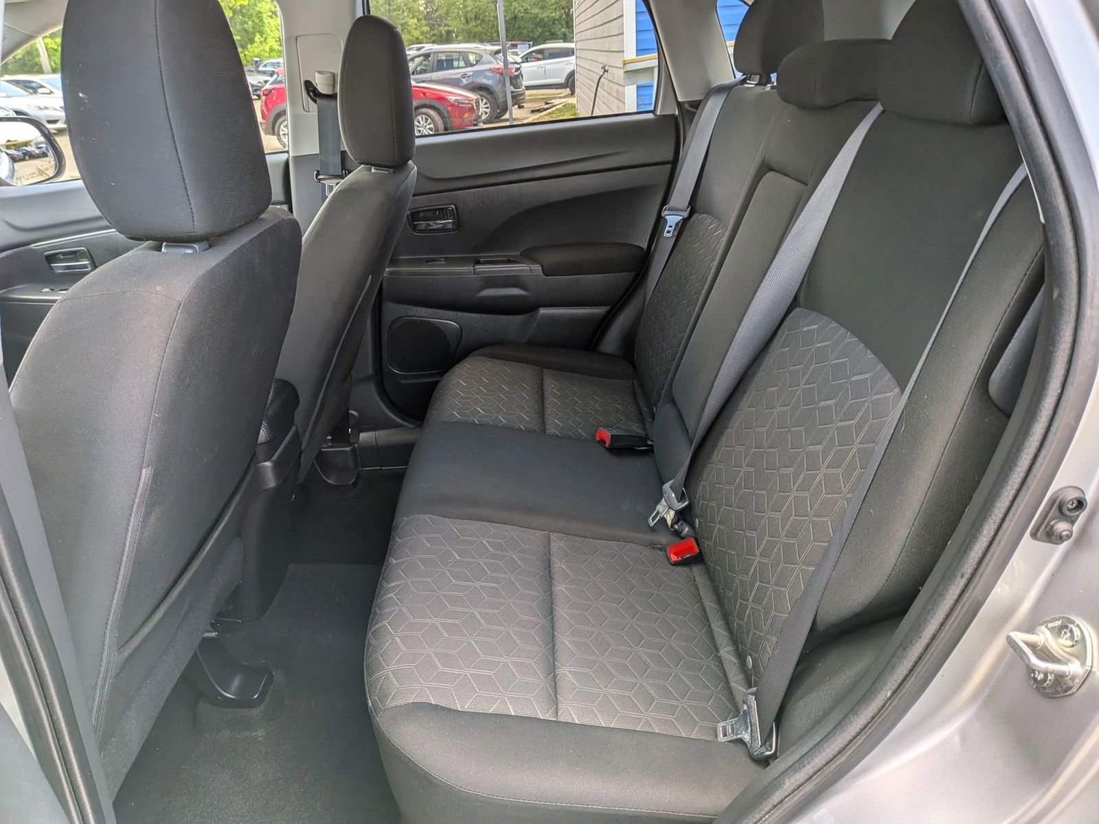 Used 2021 Mitsubishi Outlander Sport LE FWD image 22