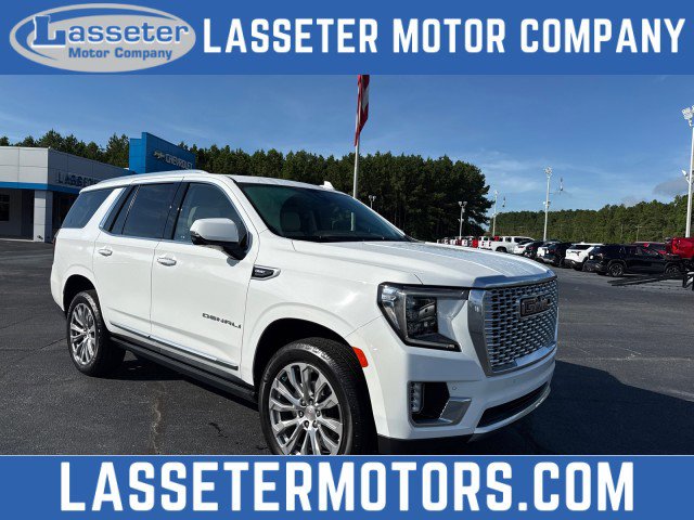 Used 2021 GMC Yukon Denali w/ Denali Ultimate Package