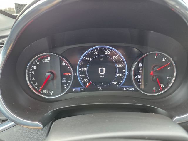 Used 2023 Chevrolet Malibu LT w/ Driver Confidence Package image 32