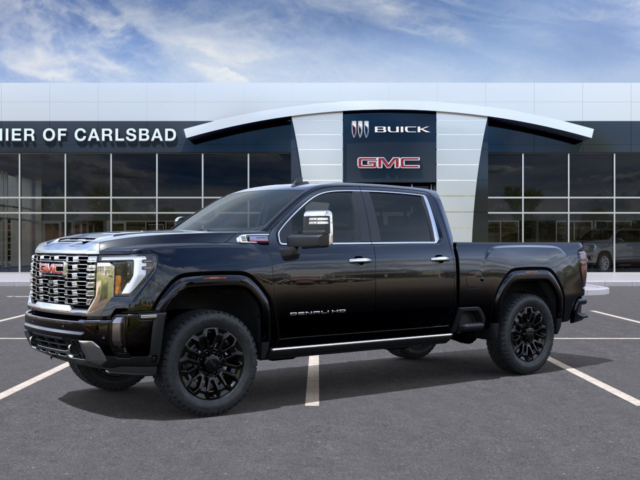 New 2026 GMC Sierra 2500 Denali w/ Technology Package AWD/4WD image 2