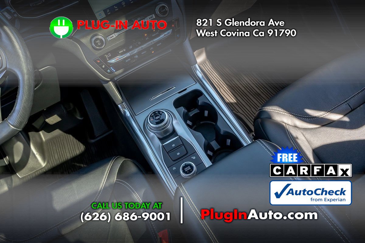 Used 2020 Ford Explorer ST w/ ST Street Pack image 19