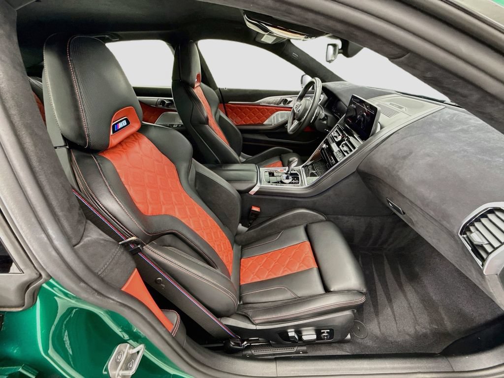 Used 2023 BMW M8 Gran Coupe xDrive Competition w/ M Carbon Exterior Package AWD/4WD image 19