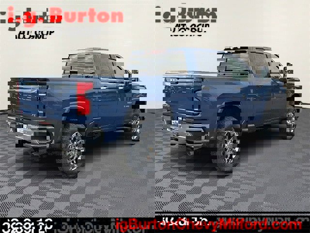 New 2026 Chevrolet Silverado 3500 LTZ w/ LTZ Premium Package image 4