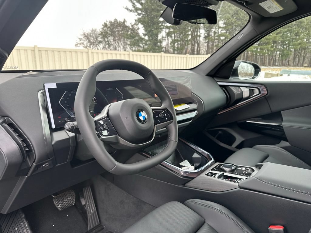 New 2026 BMW X3 xDrive30i w/ Premium Package AWD/4WD image 17