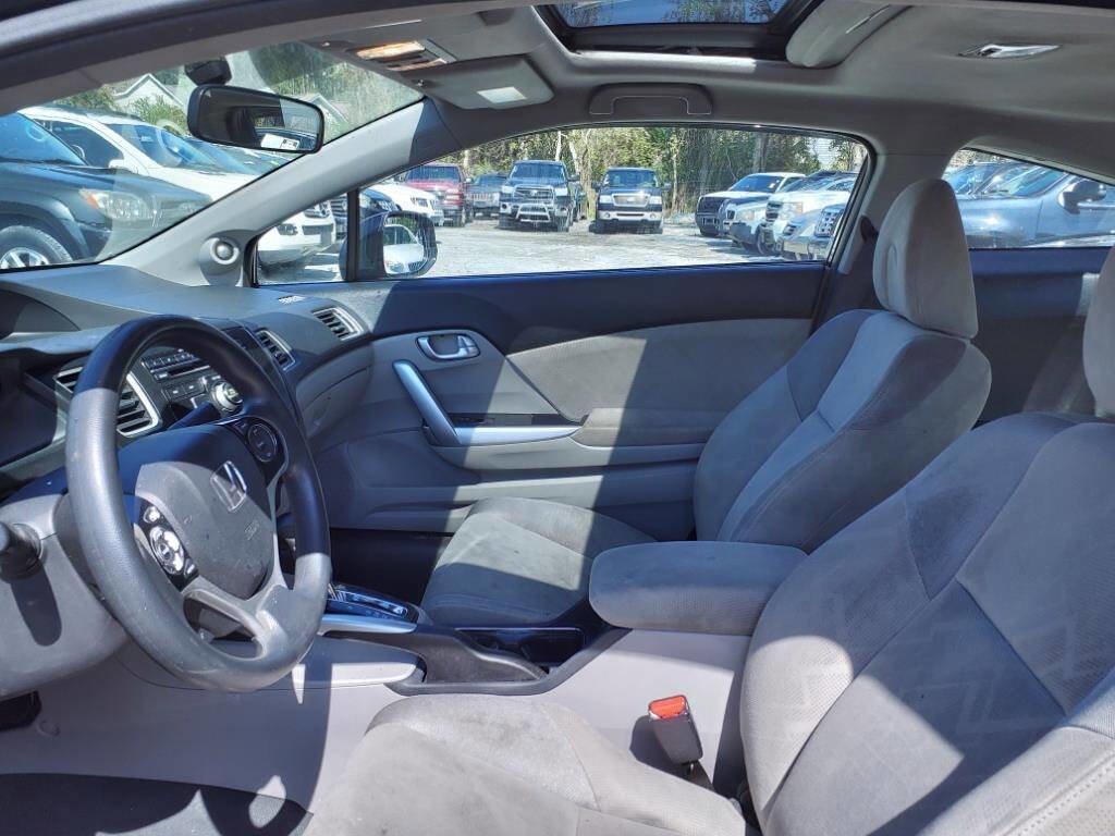 Used 2013 Honda Civic EX image 5