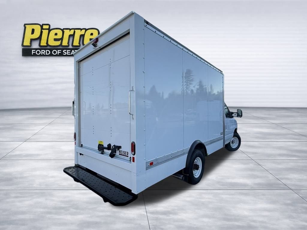 New 2025 Ford E-350 and Econoline 350 Super Duty w/ Power Equipment Group image 5