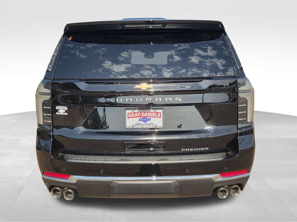 New 2026 Chevrolet Suburban Premier RWD image 6