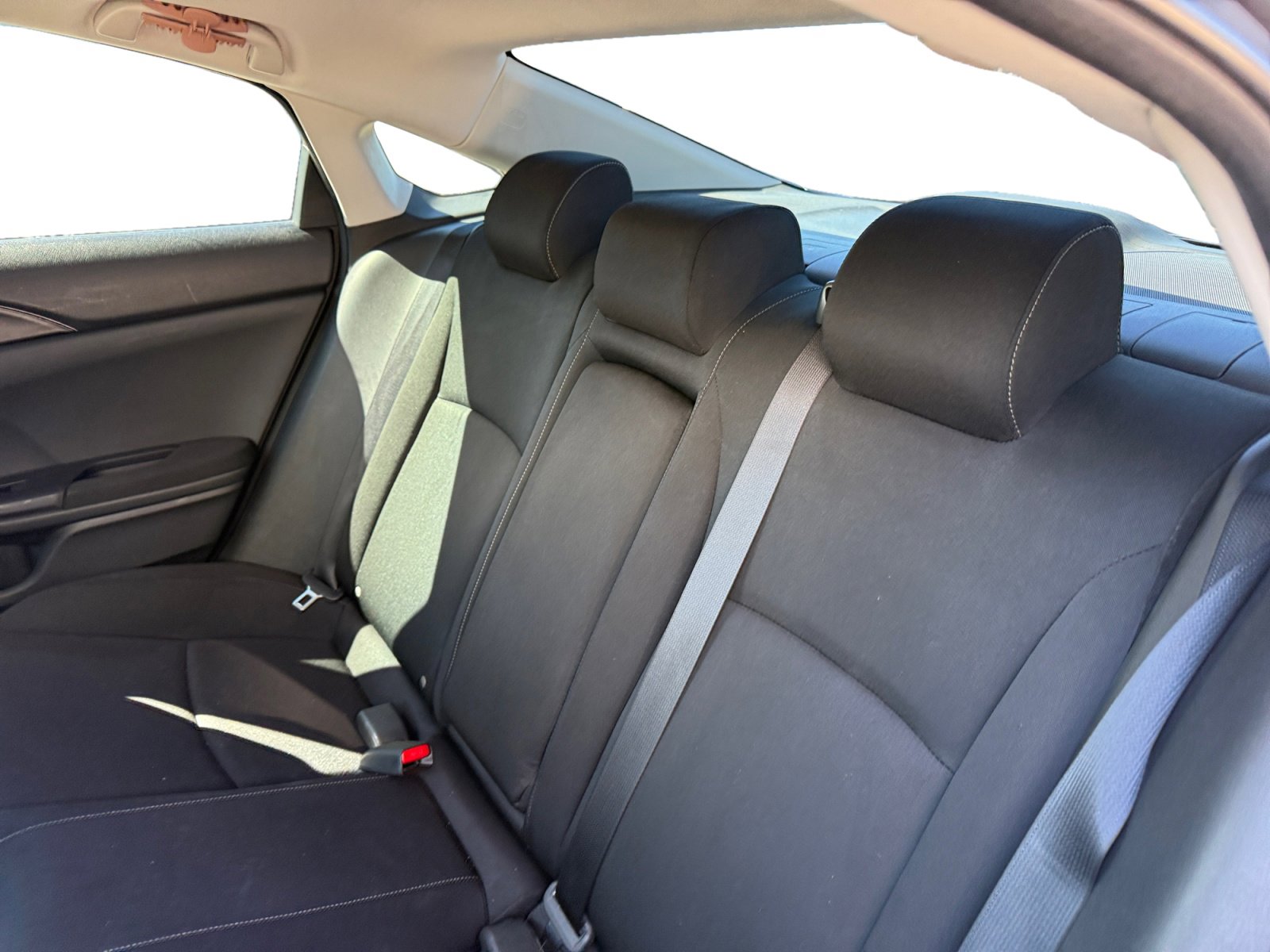 Used 2019 Honda Civic EX image 16