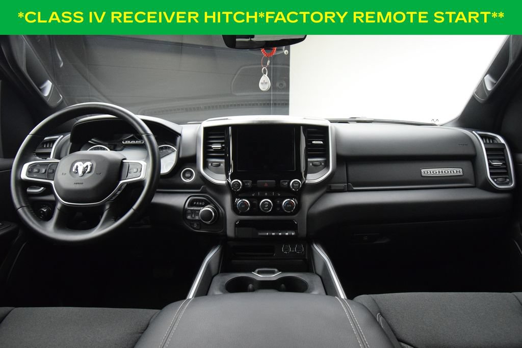 Certified 2022 RAM 1500 Big Horn AWD/4WD image 3