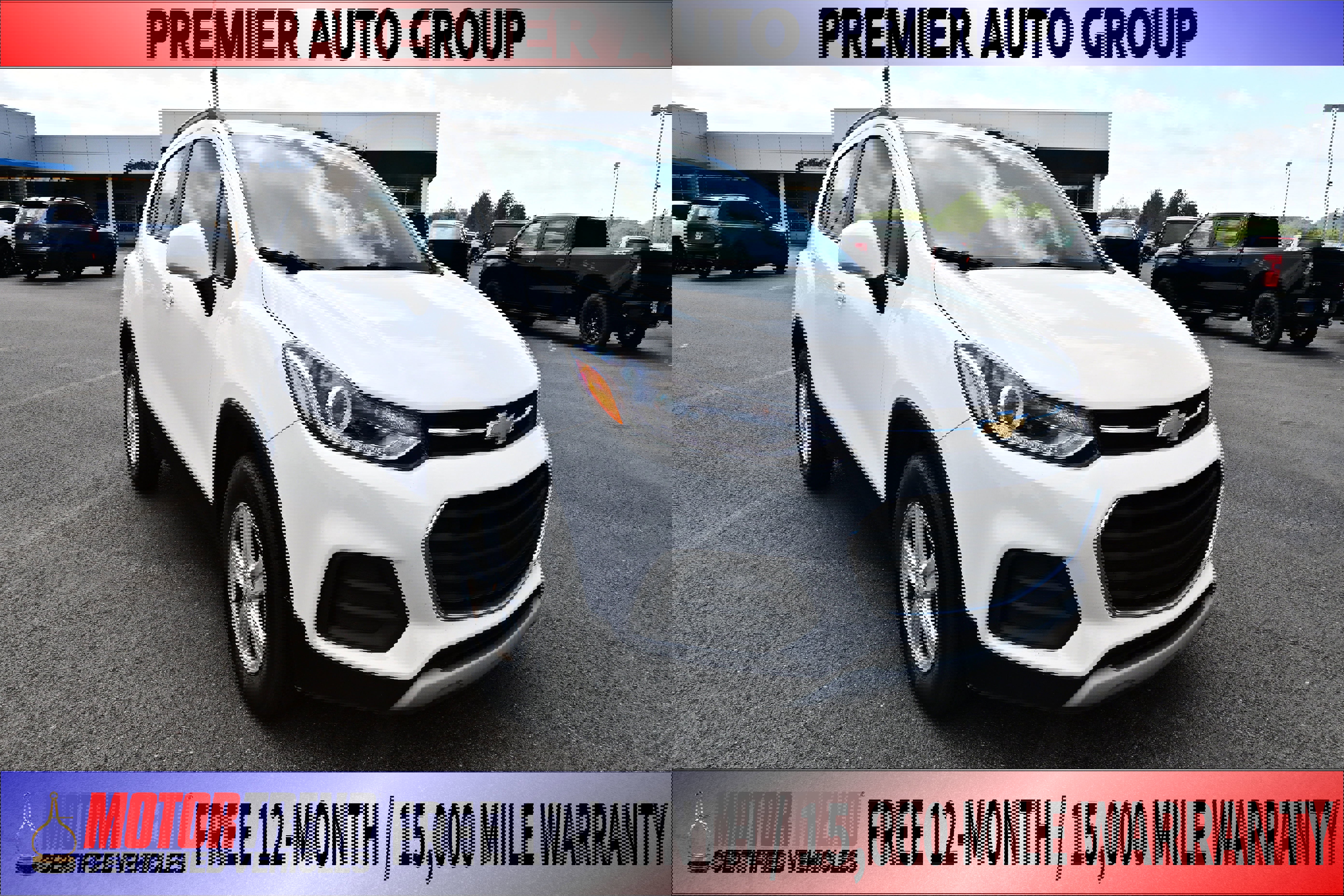Used 2021 Chevrolet Trax LT w/ LT Convenience Package AWD/4WD image 1
