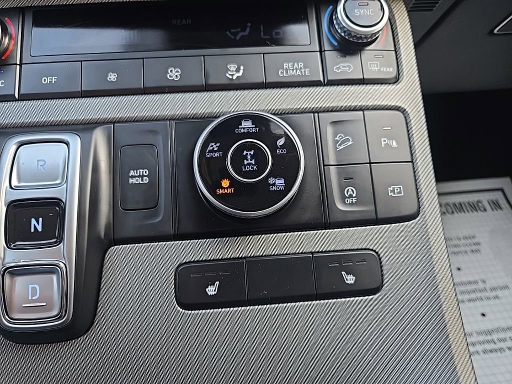 Used 2025 Hyundai Palisade SEL image 55